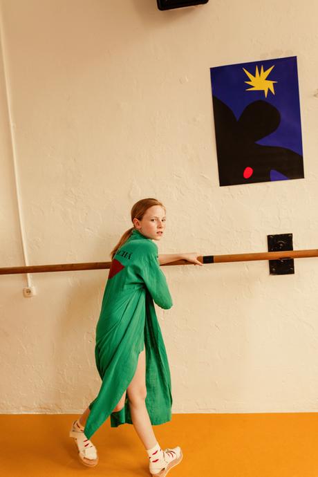 A Dance Romance es la nueva colección SS20 de Bobo Choses