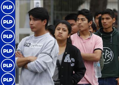 MÁS DE 590 MIL JÓVENES SUFRAGARÁN POR PRIMERA VEZ...