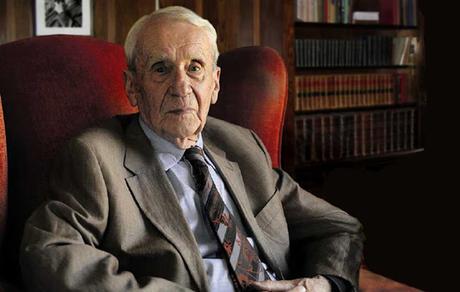 Muere Christopher Tolkien, hijo de J.R.R. Tolkien Muere Christopher Tolkien, hijo de J.R.R. Tolkien