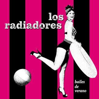 Los Radiadores - Luna roja (2020)