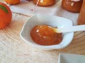 Mermelada mandarina tropezones