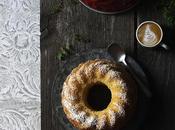 Bizcocho Leche Caliente Condensada Naranja