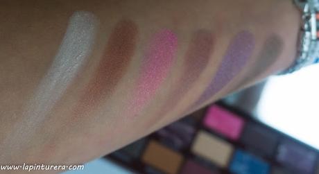 swatches
