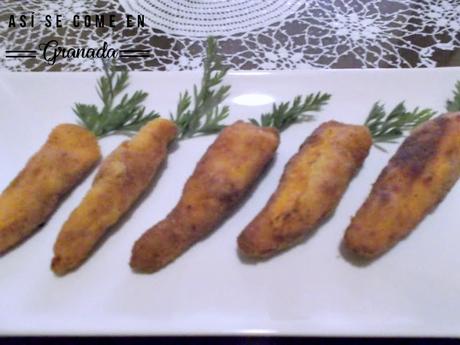 Croquetas, 6 sabores muy distintos