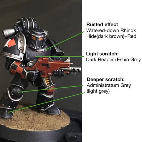 Haciendo pruebas de desgaste con Poifessor