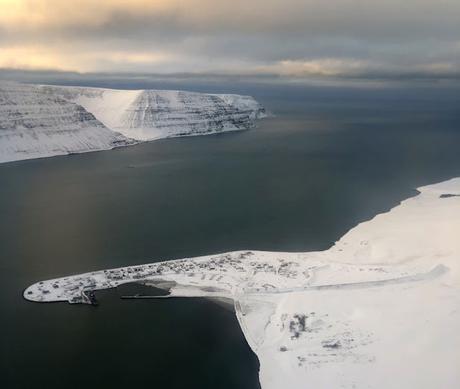 Las avalanchas de Flateyri de 2020