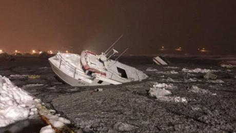 Las avalanchas de Flateyri de 2020