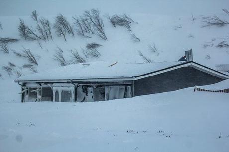 Las avalanchas de Flateyri de 2020