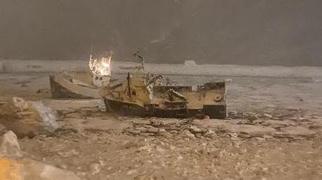 Las avalanchas de Flateyri de 2020