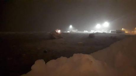 Las avalanchas de Flateyri de 2020