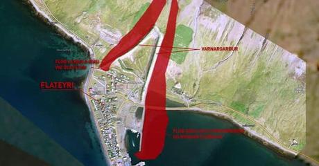 Las avalanchas de Flateyri de 2020