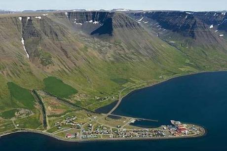 Las avalanchas de Flateyri de 2020