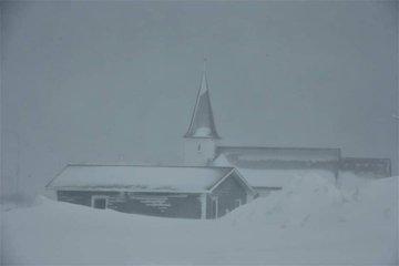 Las avalanchas de Flateyri de 2020