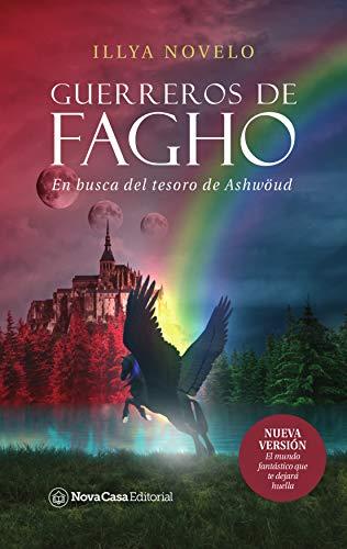 Reseña: En busca del tesoro de Ashwöud - Illya Novelo