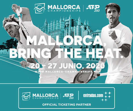 Entradas.com será el partner oficial de ticketing del nuevo ATP250 ‘Mallorca Championships’