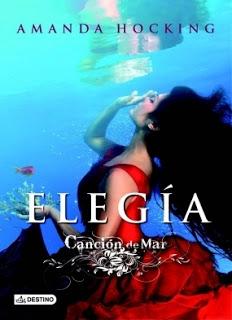 (Reseña) Elegía by Amanda Hocking