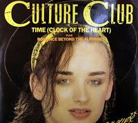 CULTURE CLUB - TIME (CLOCK OF THE HEART)