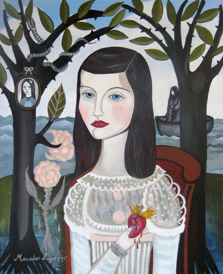 IGUAL QUE EN INVIERNO LAS HOJAS VERDES.