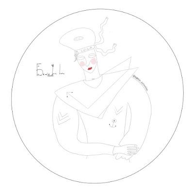 Dibucedario de Ramón Besonías 2020 / 12 / Federico García Lorca