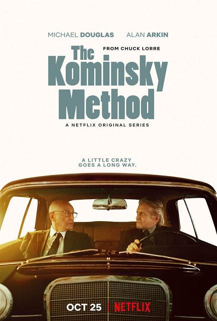 El método Kominsky (2ª Temporada)