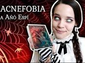 Reseña ARACNEFOBIA Celia Espí