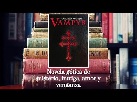 Reseña: 📖 Vampyr [Romance 💋 vampírico]
