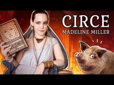 Reseña – Mitología griega – CIRCE de Madeline Miller (ESP audio | ENG/ESP subs) Reseña – Mitología griega – CIRCE de Madeline Miller (ESP audio | ENG/ESP subs)