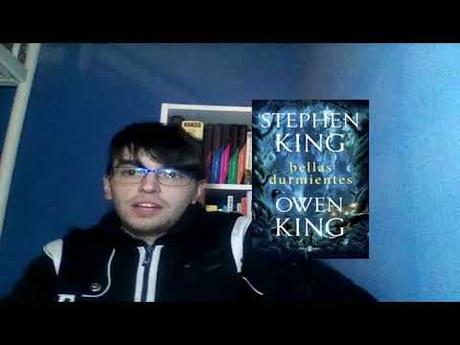 Video reseña Bellas durmientes de Stephen King y Owen King Video reseña Bellas durmientes de Stephen King y Owen King