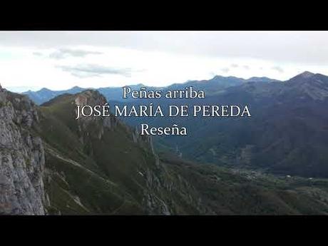 Audiolibro – PEÑAS ARRIBA – José María de Pereda – reseña
