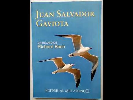 Reseña del Libro Juan Salvador Gaviota