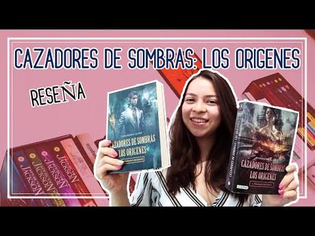 Cazadores de Sombras: Los Orígenes reseña Cazadores de Sombras: Los Orígenes reseña
