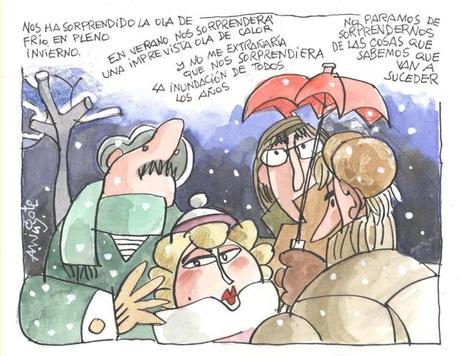 [SONRÍA, POR FAVOR] Es sábado, 18 de enero