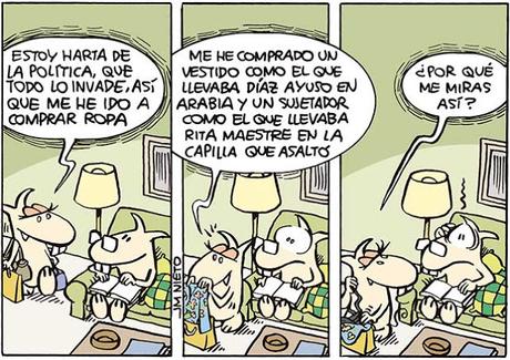 [SONRÍA, POR FAVOR] Es sábado, 18 de enero