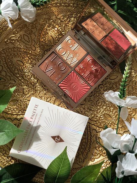 charlotte tilbury FACE PALETTE lovegasm 