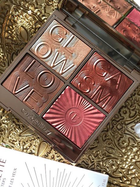 charlotte tilbury FACE PALETTE lovegasm 