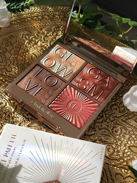 charlotte tilbury FACE PALETTE lovegasm 