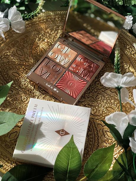 charlotte tilbury FACE PALETTE lovegasm 