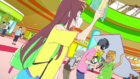 La película ''Cider no you ni Kotoba ga Wakiagaru'', estrena avance promocional La película ''Cider no you ni Kotoba ga Wakiagaru'', estrena avance promocional