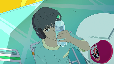 La película ''Cider no you ni Kotoba ga Wakiagaru'', estrena avance promocional La película ''Cider no you ni Kotoba ga Wakiagaru'', estrena avance promocional