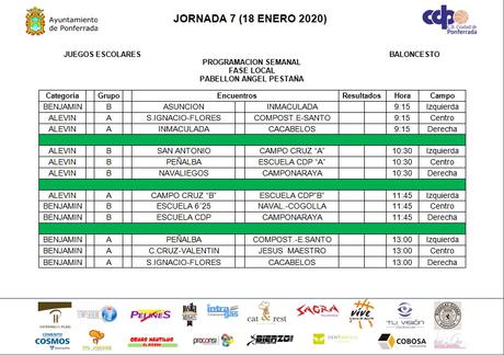 Planes de ocio para el fin de semana en el Bierzo.  17 al 19 de enero 2020