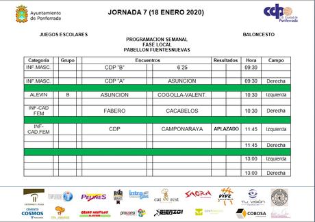 Planes de ocio para el fin de semana en el Bierzo.  17 al 19 de enero 2020