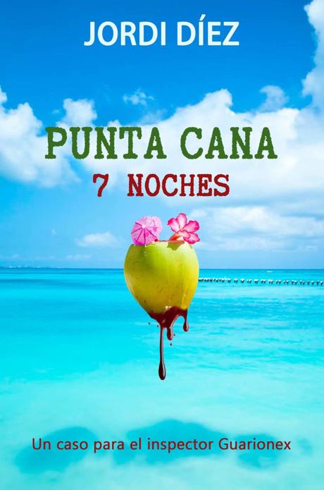 Jordi Diez Rojas, escritor catalán radicado en RD, presenta la novela «Punta Cana 7 noches»