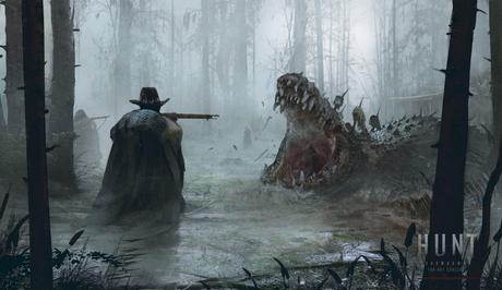 Hunt: Showdown saldrá a la venta el 18 de febrero.