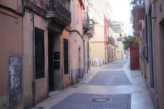 El carrer d'Horta en Catalunya Plural