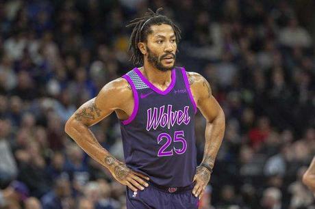 NBA现役5位励志球星，罗斯上榜，乔治断腿重生，他被嘲笑是丑小鸭