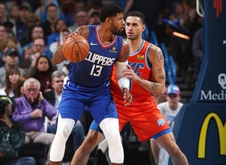 NBA现役5位励志球星，罗斯上榜，乔治断腿重生，他被嘲笑是丑小鸭