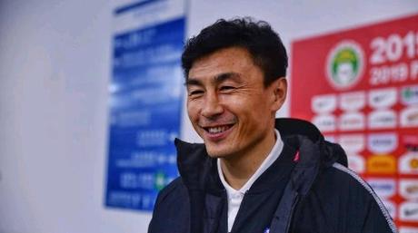 天津天海主帅李玮峰：训练时有人喊累，你们拿钱的时候觉得手累吗