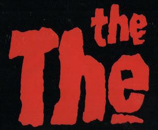 The The - Infected (1986)