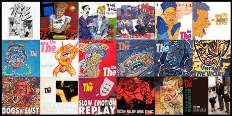 The The - Infected (1986)