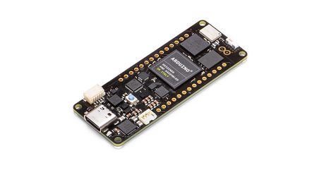 Arduino se vuelve profesional con el Portenta H7